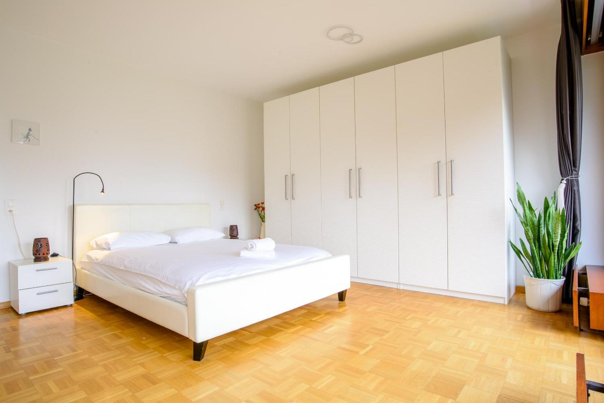 Tourelle 2 - Spacieux Dans Le Centre De Genève