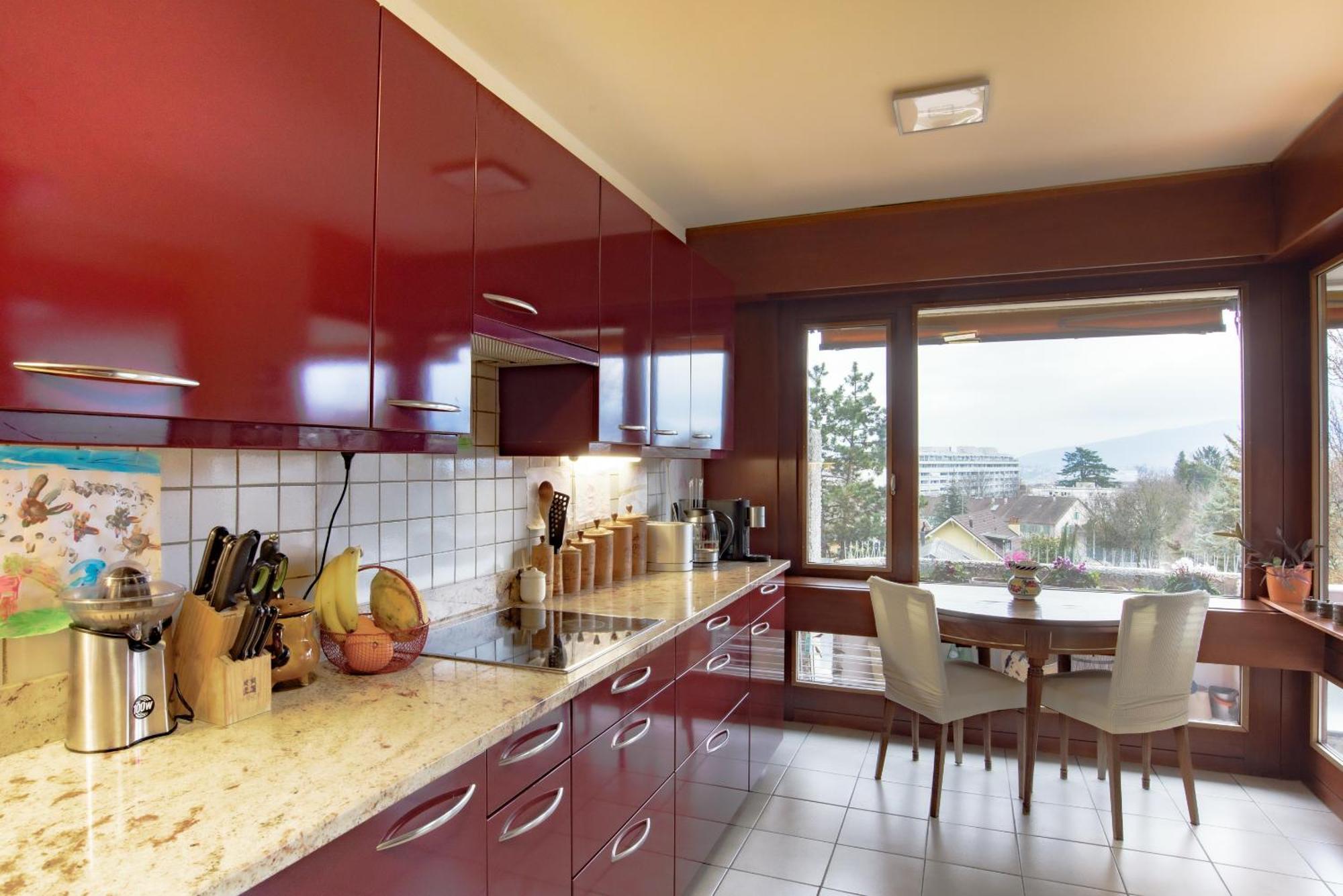 Apartment Tourelle 2 - Spacieux Dans Le Centre De Genf