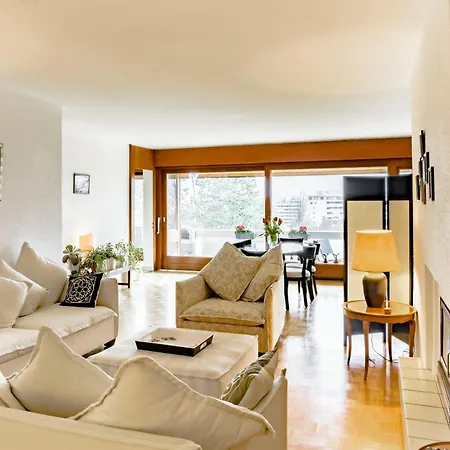 Appartement Tourelle 2 - Spacieux Dans Le Centre De *