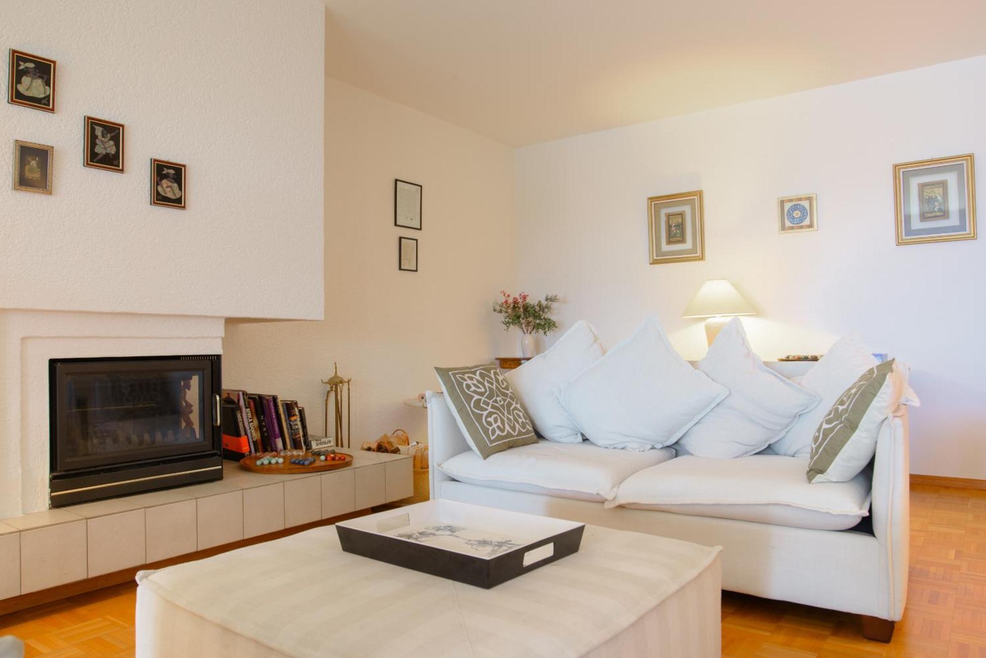 Tourelle 2 - Spacieux Dans Le Centre De Apartment Geneva